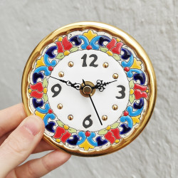 Clock "Arte" - 11cm. -