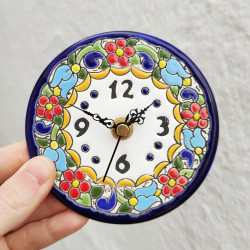 Reloj "Arte" - 11cm. -