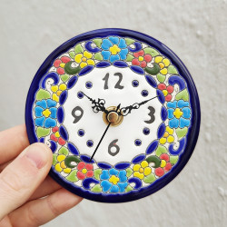 Reloj "Arte" - 11cm. -
