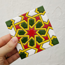 Ceramic tiles "11cm....