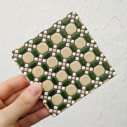 Ceramic tiles "11cm....