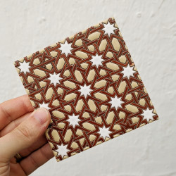 Ceramic tiles "11cm....