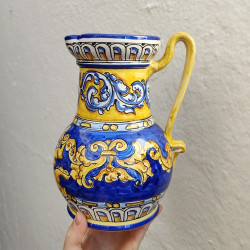 Jarra de cerámica - 24cm. -