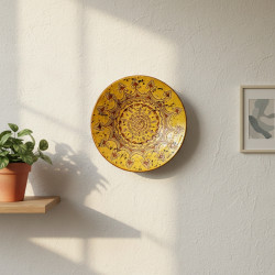 Ceramic Plate "Tito" - 40...