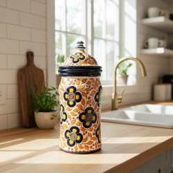 "Tito" ceramic piece