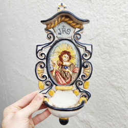 Font-croix eau bénite...