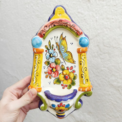 "Holy water" font "Toledo"...