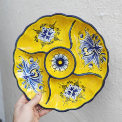 Plat "Tapas" - 29cm. -