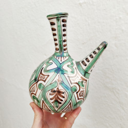 "Porron" en céramique -...