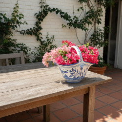 Panier en céramique...