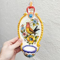 Benditera de cerámica...