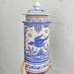 "Albarelo" en céramique -...