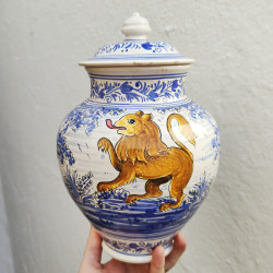 Ceramic "Orza" - 29 cm.