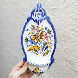 "Holy water" font "Toledo"...