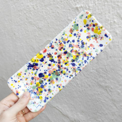 Bandeja de cerámica - 26cm....