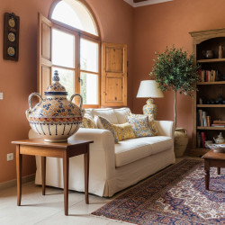 Pièce Super "Tito" - 55 cm. -