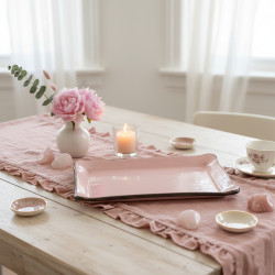 Bandeja de cerámica - Gres -