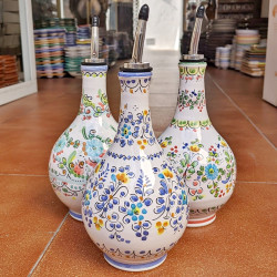 Huilier en céramique "Cruz"...