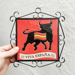 Ceramic Tile "TORO" with...