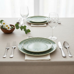 Set of 2 Dinner plates.