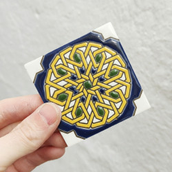 Carreaux de céramique 7,5cm...