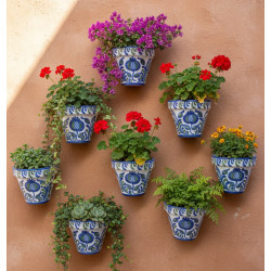 Set de 3 Pots suspendus...