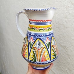 Jarra "Toledo" - 25 cm.