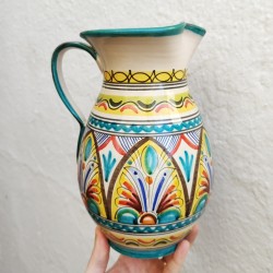 Jarra "Toledo" - 25 cm.