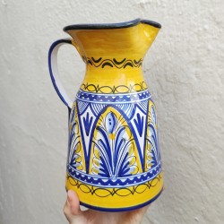 Jarra "Toledo" - 25 cm.