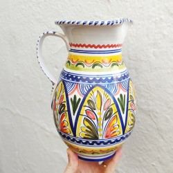 Jarra "Toledo" - 25 cm.