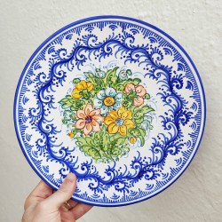 Plato "Valencia" - 29cm. -