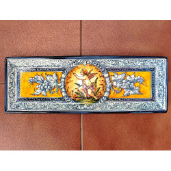 Plateau "Robles" - 42cm. -