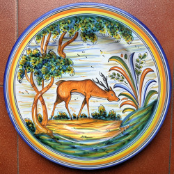 Plat "Classique"  - 33 cm. -