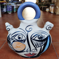 Pieza "Botijo" - 27cm. -