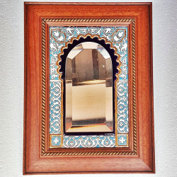Ceramic Mirror "Arte" -...
