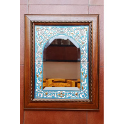 Miroir en céramique "Arte"...