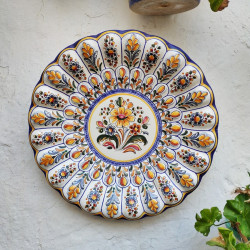 Plato "Gallones" - 33cm. -