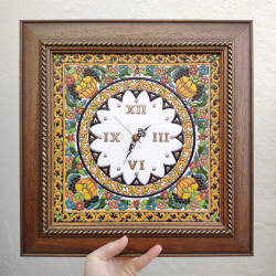 Reloj "Arte" ref.418-1