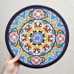 Plate "Arte" - 32 cm. -